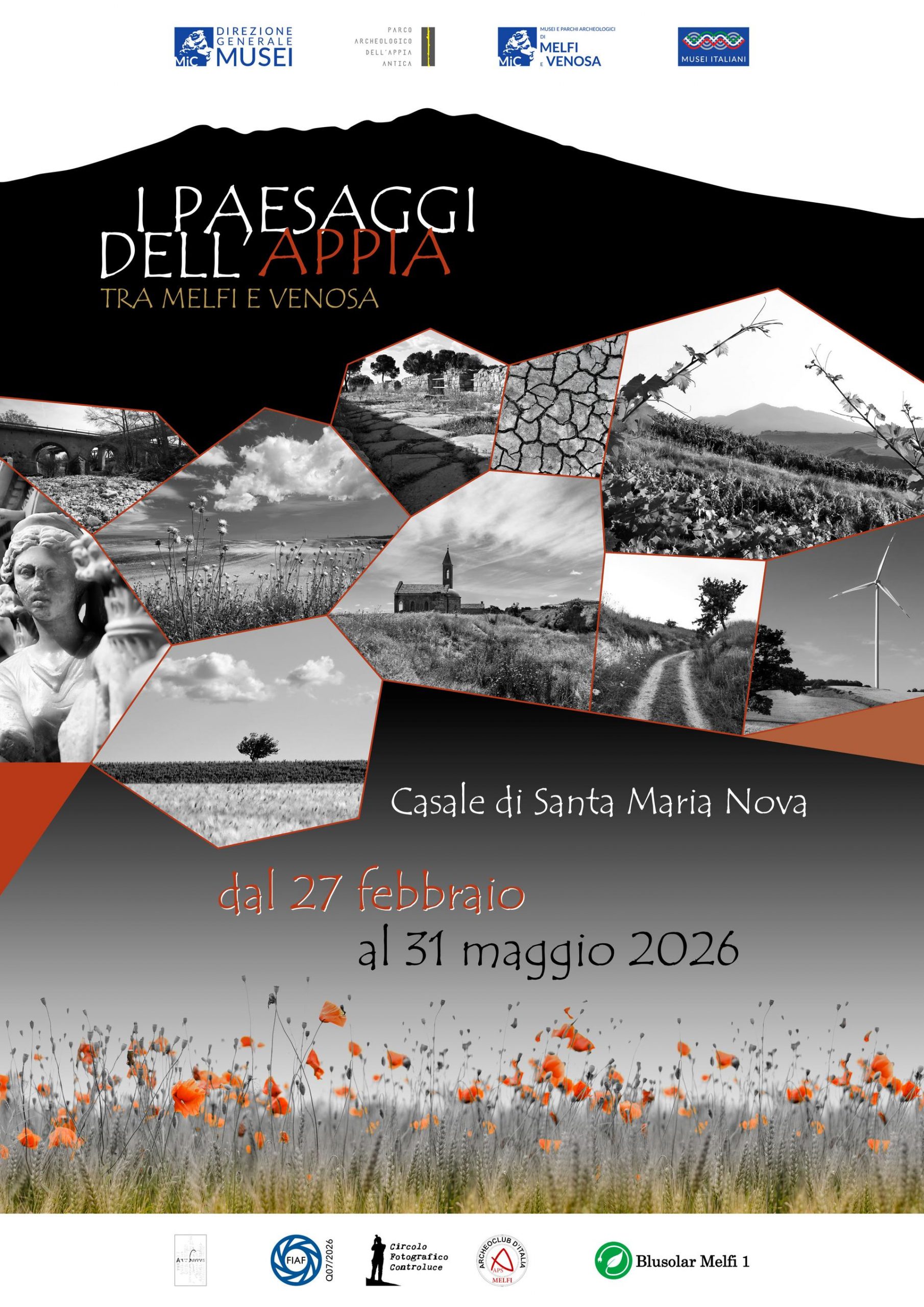 I PAESAGGI DELL’APPIA TRA MELFI E VENOSA